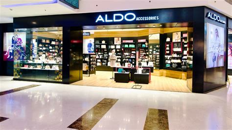 aldo accessories taguig city.